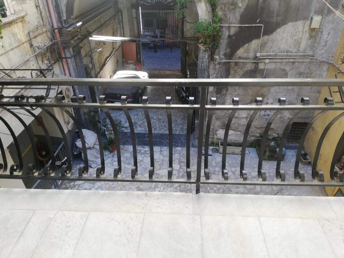 A Napoli Apartment Exterior photo