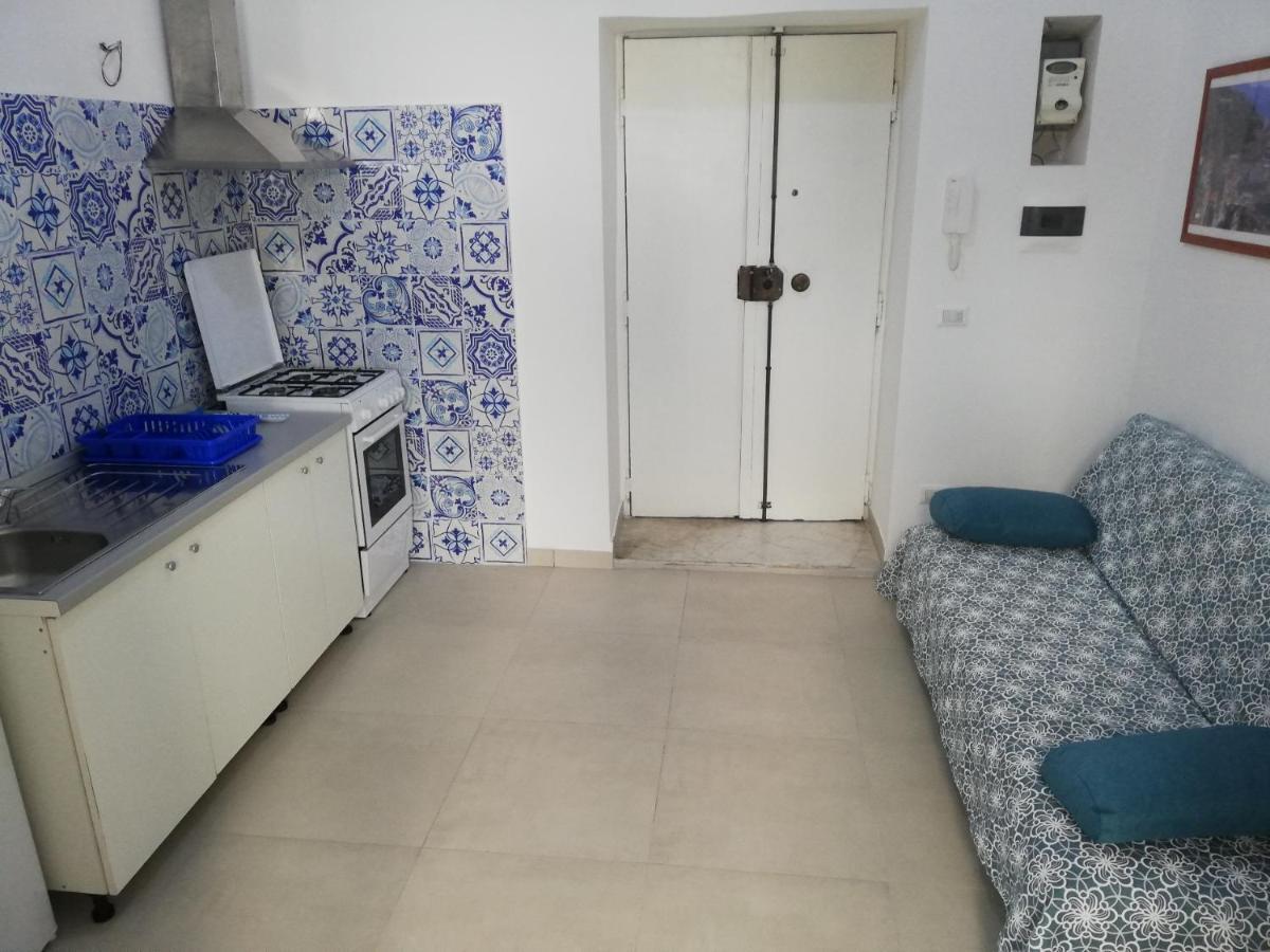 A Napoli Apartment Exterior photo