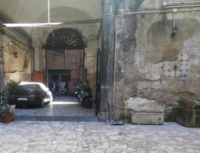 A Napoli Apartment Exterior photo