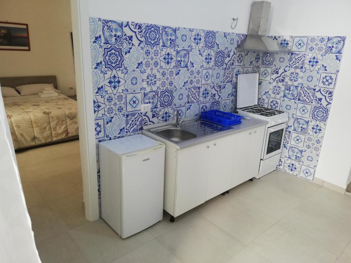 A Napoli Apartment Exterior photo