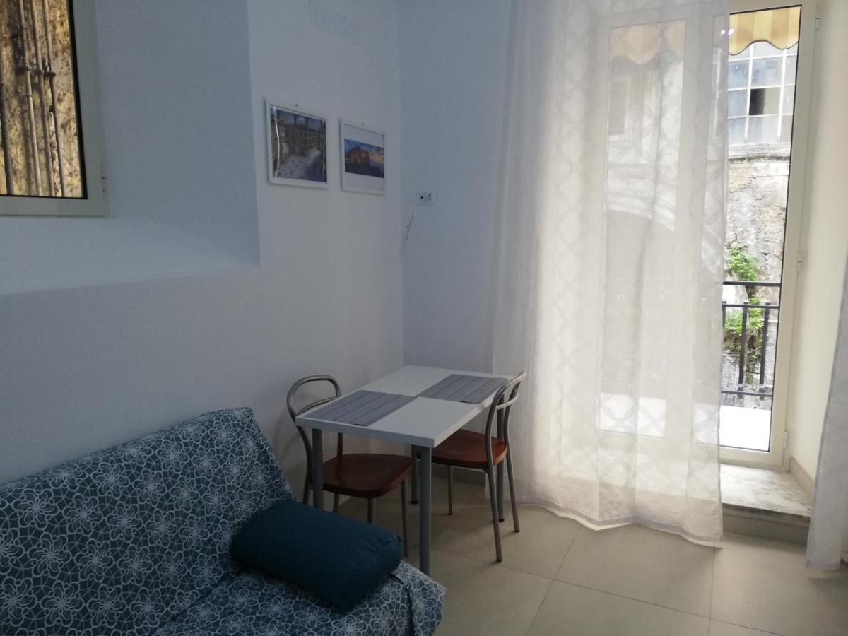 A Napoli Apartment Exterior photo