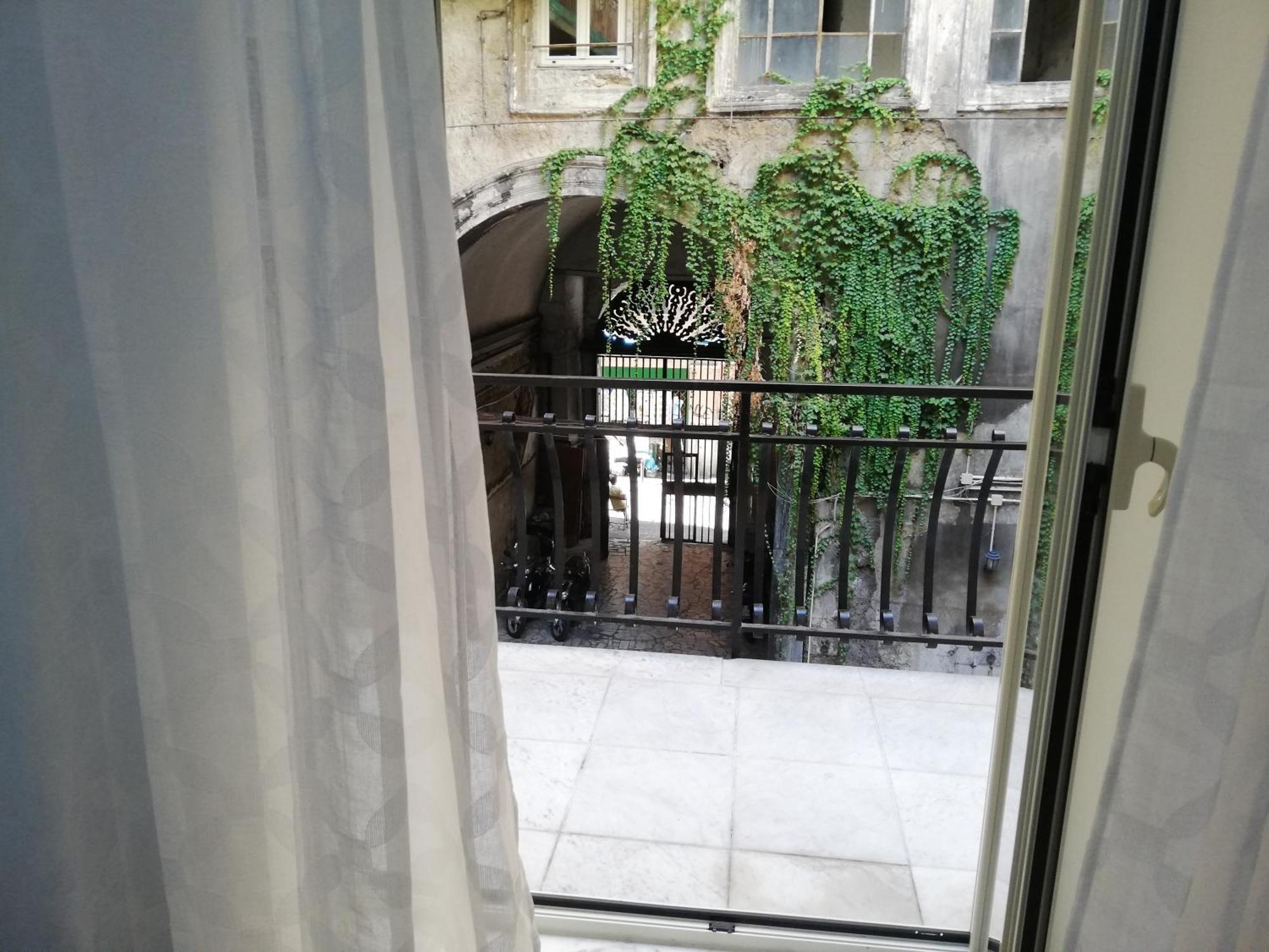 A Napoli Apartment Exterior photo