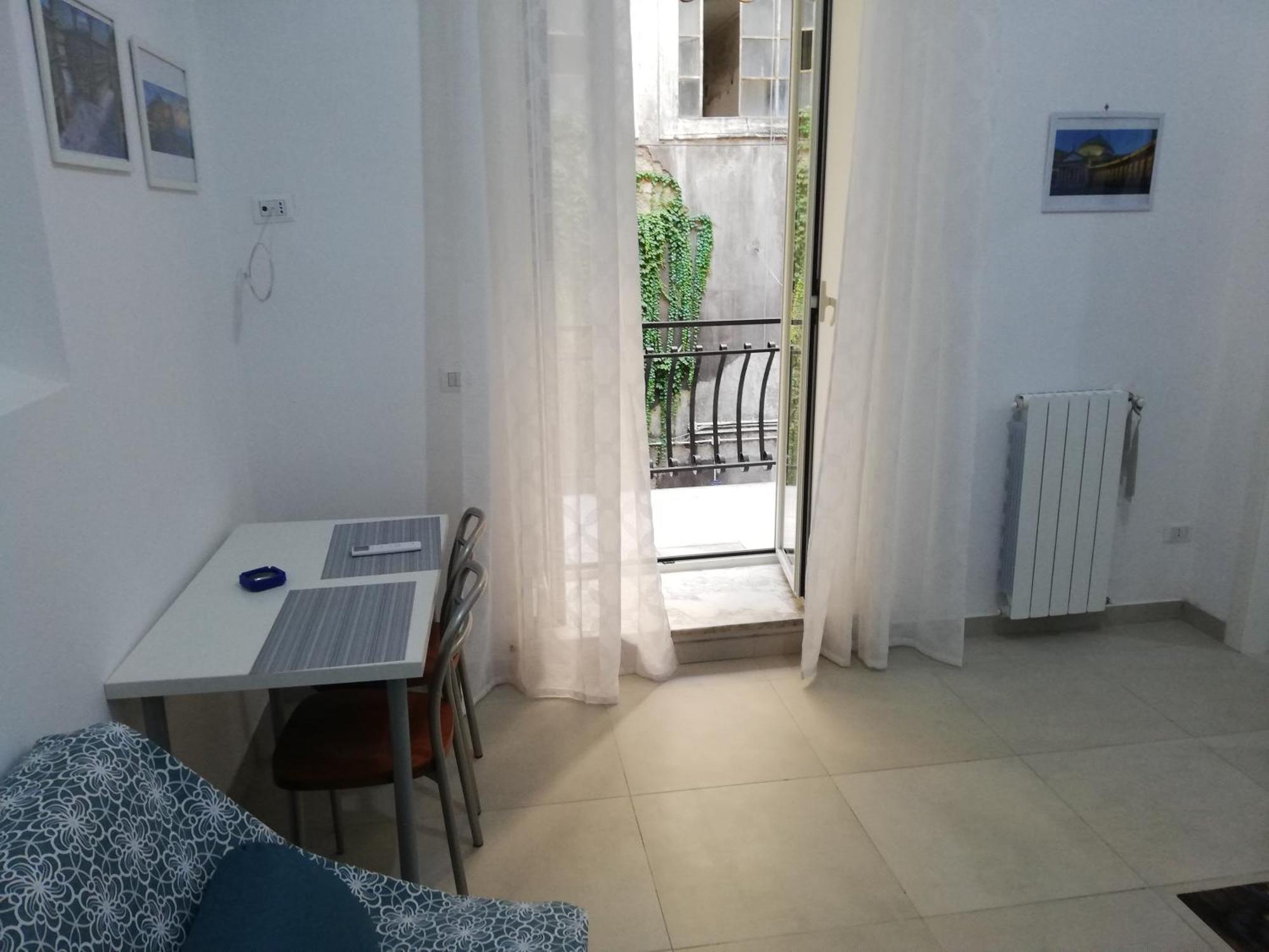 A Napoli Apartment Exterior photo