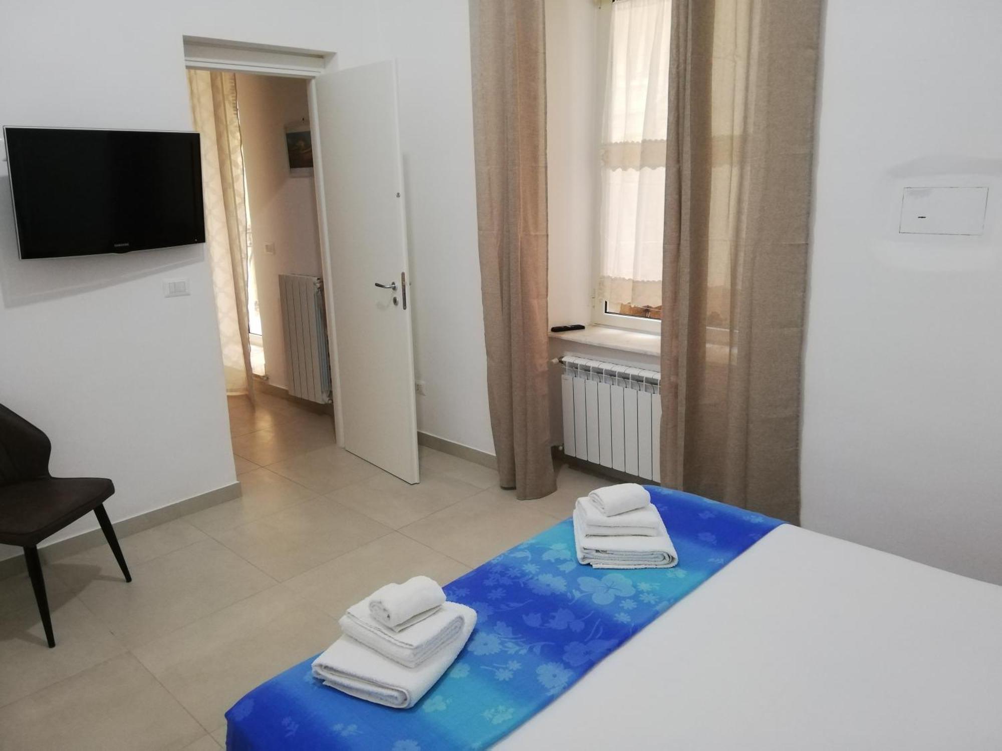 A Napoli Apartment Exterior photo