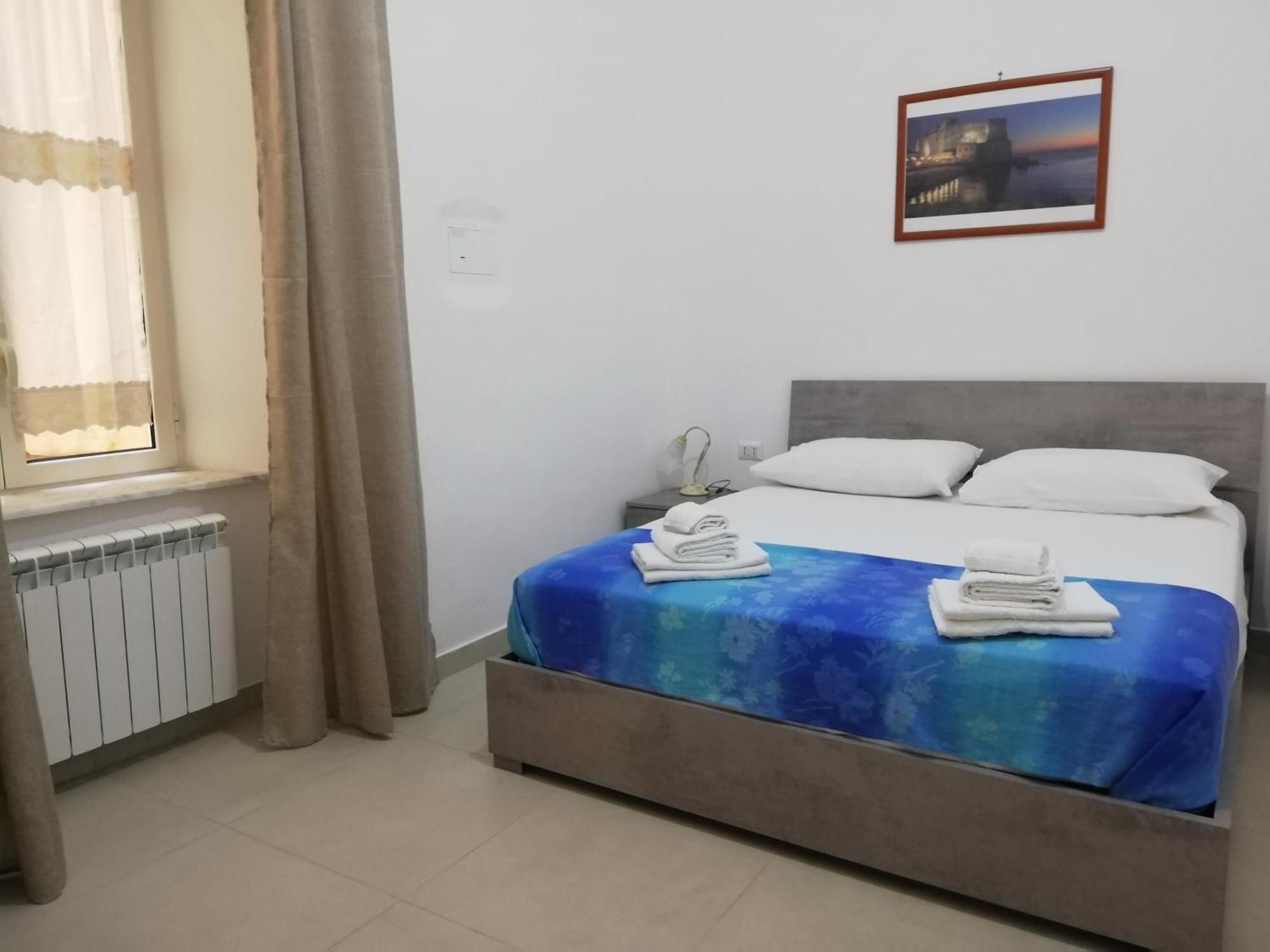A Napoli Apartment Exterior photo