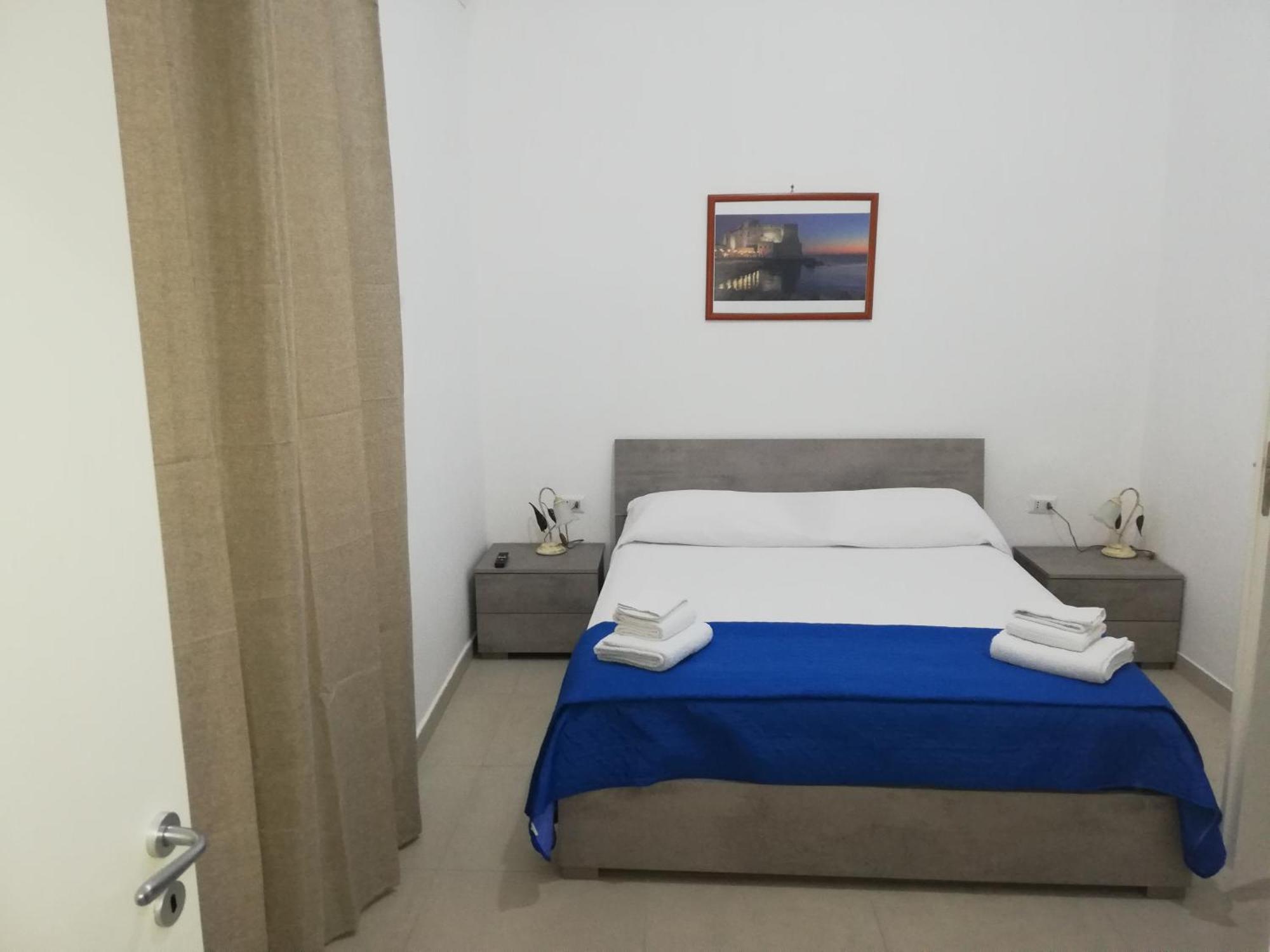 A Napoli Apartment Exterior photo